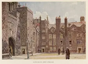 London / Lincolns Inn