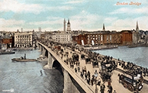 Images Dated 23rd October 2012: London, London Bridge