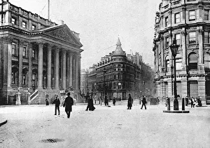 Unusually Prints: London Mansion House