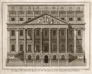 London / Mansion House
