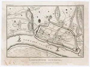 View of London