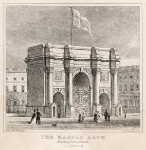 London Collection: London / Marble Arch