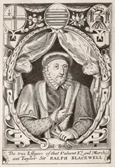 Blackwell Prints: London Merchant Taylor