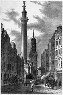 London Monument