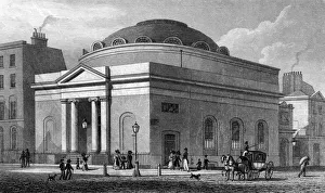 Moorgate Gallery: London Moorgate