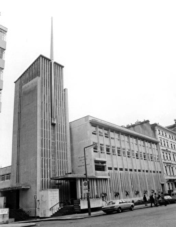 Images Dated 25th February 2011: London Mormon Church