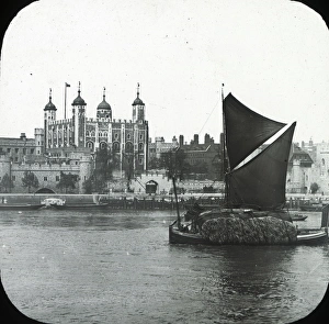 Trip Collection: London - Mouth Of Thames