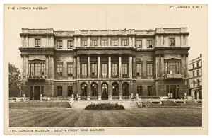 Kensington Prints: London Museum 1914