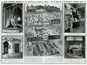 London Museums new home, Stafford House, London