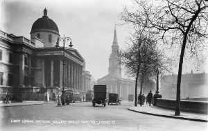 Showcasing Prints: London National Gallery and St Martin's