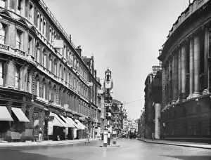 London / Newgate Street