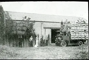 Lner Prints: London North Eastern Railway LNER Lorry Delivery
