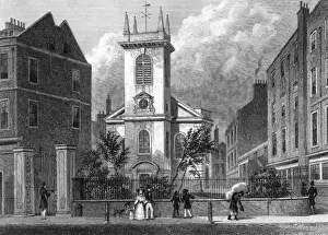 Harmony Prints: London Old Jewry