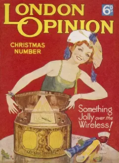 Tunes Prints: London Opinion 1935