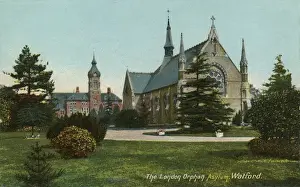 London Orphan Asylum and School, Watford