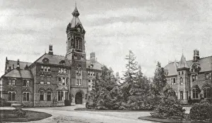 London Orphan Asylum, Watford