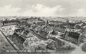 London Orphan Asylum, Watford