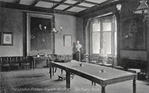 London Orphan Asylum, Watford