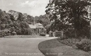 London Orphan Asylum, Watford