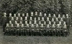 London Orphan Working School, Hampstead