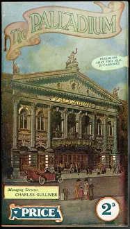 Britain Gallery: The London Palladium