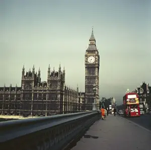 London / Parl Buildings