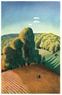 Forests Prints: London Passenger Transport Board Advertisement