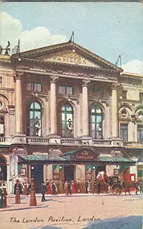 London Pavilion
