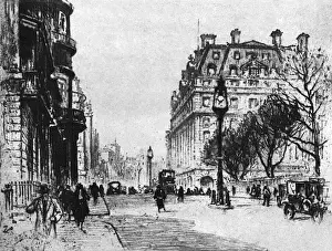 Eastwards Prints: London Piccadilly