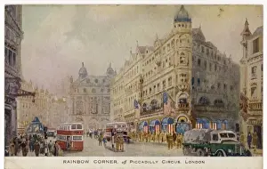 London / Piccadilly Circus