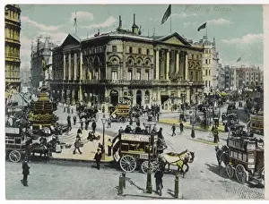London / Piccadilly Circus