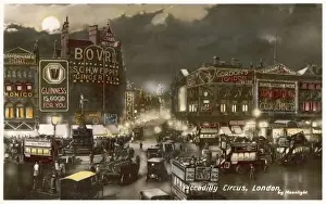 London / Piccadilly Circus