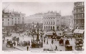 London / Piccadilly Circus