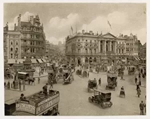 London Collection: London / Piccadilly Circus