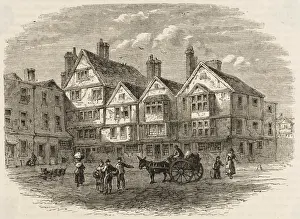 London Pie Corner