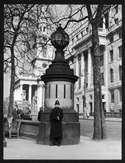 London Collection: London Police Box
