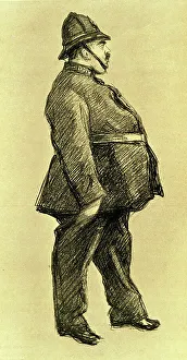 Pall Prints: A London Policeman