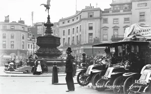 Adorned Prints: A London Policeman