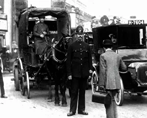 London Policeman probably 1920s