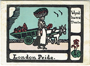 Neil Gallery: London Pride by Gladys Unger and A Neil Lyons