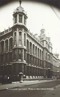 Chancery Prints: London - Public Records Office