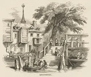 London Queenhithe