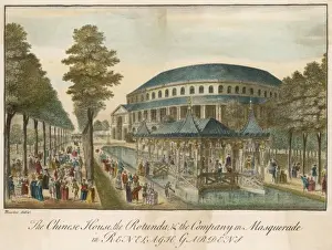 London / Ranelagh Gardens