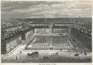 London / Red Lion Square