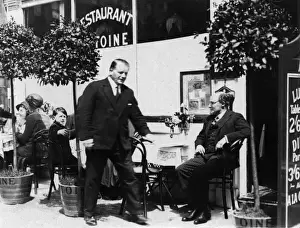 London Restaurant