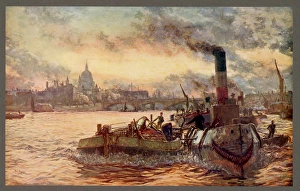 London River View