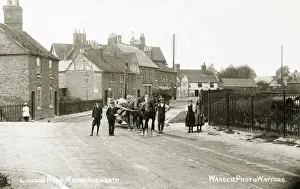 London Road