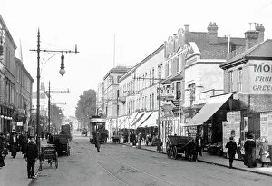 London Road, Croydon West