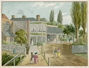 London / Rotherhithe / 1839
