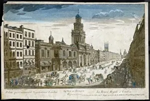 London / Royal Exchange